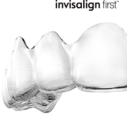 invisalign first